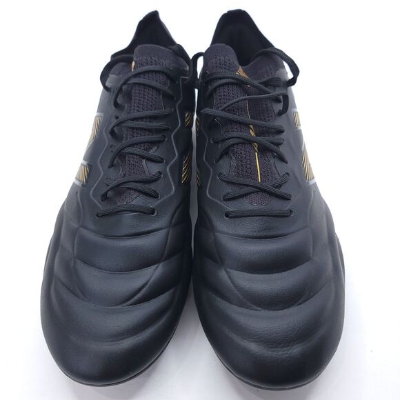 New Balance 442 Elite Black Gold Soccer Cleats Men\'s Size US 11.5 FG